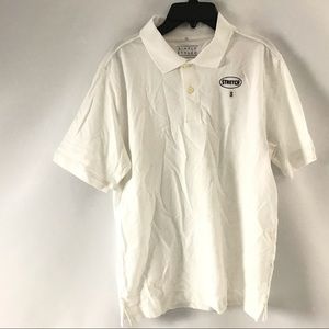 Simply Styled Mens Short Sleeve Polo Shirt Size S